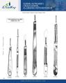 DODHY Dental Instruments/Orthodontic Instruments/Scissors