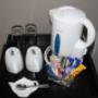 Uploaded by visitor on 2018/01/31 - Tea/coffe tray in room