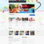 Website for Party Plus
