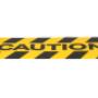 Caution Non-slip Cleat
