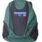 A sample of a branded backpack that Brand Innovation did for clients.