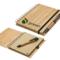 Bamboo Notebook and Pen Eco-Friendly Gifs
