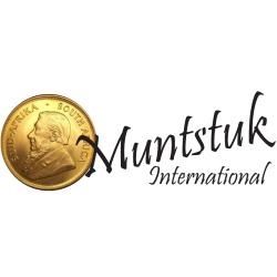 Muntstuk International Coins