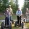 The Perfect Family Adventure - children from 10 years and older can ride a Segway