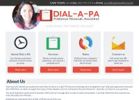 Dial a Personal Assistant
