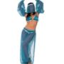 Belly dancer