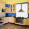 Natural Oak Kitchen