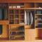 Solidwood Build-in Cupboard
