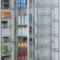 Stainless steel accessories (pantry)