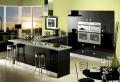 Black Sino kitchen unit