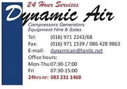 Dynamic Air (Pty) Ltd
