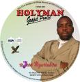 Holyman Gospel Praise CD