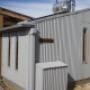 Rainwater harvesting at Rocherpan