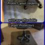 Carpet Protector