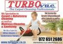 Turbovac Carpet Services