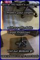 Carpet Protector Chairmats