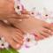 pedicure and manicures