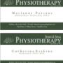 Business cards