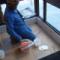 aluminium door and tilling