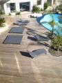 Solid Timber Deck