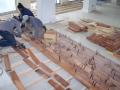 Wooden Floor Installation