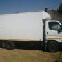 Our 4 ton trucks for smaller moves