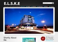 Elske Photography's website