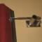 Curtain cable/bracket