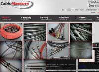 Cablemasters's website