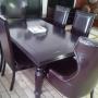 Boardroom chairs & tables!