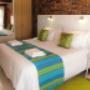 Leopards Lair Bedroom