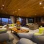 Top floor lounge