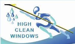 High Clean Windows