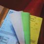 NCR Copy Books