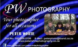 Peter White Photography