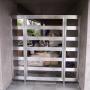 Stainless gate