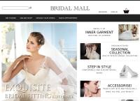 Bridal Mall Couture's website