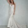 Uploaded by visitor on 2017/07/26 - swooning over the detail of this gown. (Pronovias St Patrick collection)