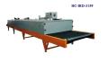 Far infrared tunnel dryer