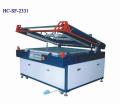 Semi automatic screen printer