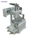 Manual pad printer
