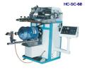 Automatic screen printing machine