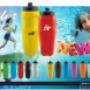 water bottles