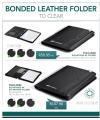 Bonded Leather Folders