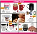 Festive Ceramic Mugs on Promotion