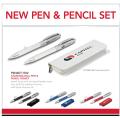 New Pen and Pencil Set