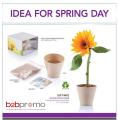A perfect Spring Day Idea from B2B Promo