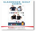 Slazenger Golf Shirts on promotion