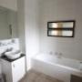 1 Bedroom Apartment - Bathroom