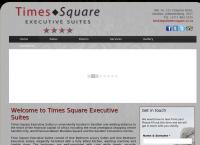 Times Square Executive Suites's website